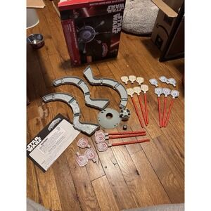 Disney Star Wars Death Star Boom Boom Balloon Game SpinMaster Lucasfilm